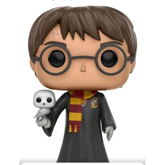 NEW IN BOX COLLECTIBLE FUNKO POP HARRY POTTER - Picture 2 of 6